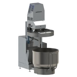 UNICORNO 160-200-300-400 спиральный миксер