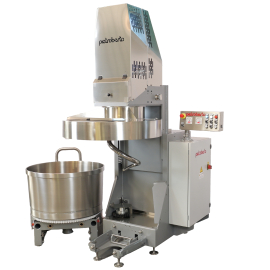 GRIFONE 160-200-300-400 СПИРАЛЬНЫЙ МИКСЕР